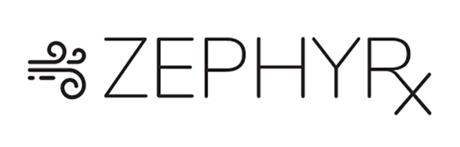 ZEPHYRx logo