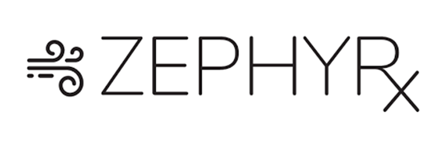 ZEPHYRx logo