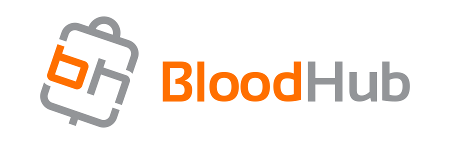 American Red Cross BloodHub logo