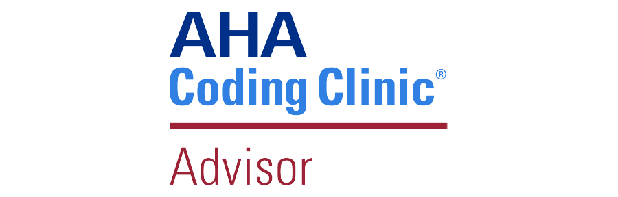 American Hospital Association Coding Clinic logo