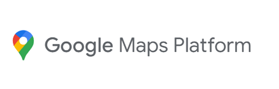 Google Maps API logo