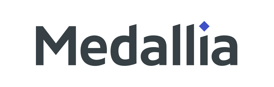 Medallia GovCloud logo