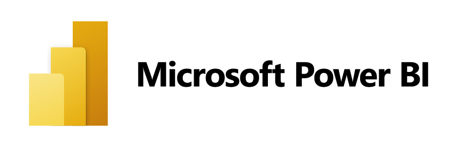 Microsoft Power BI logo