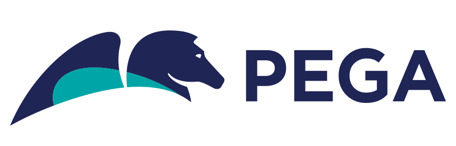 Pega Cloud for Government logo