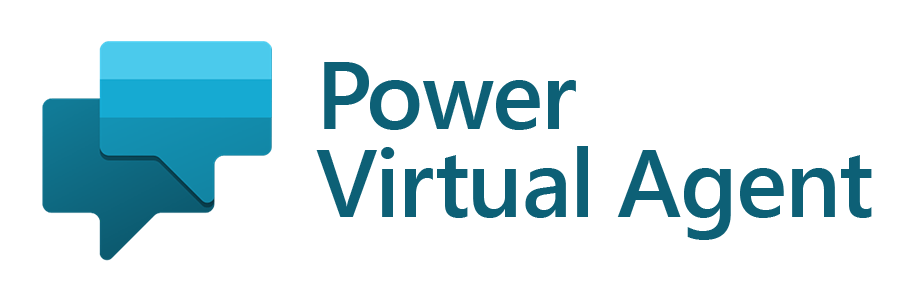 Microsoft Power Virtual Agent logo