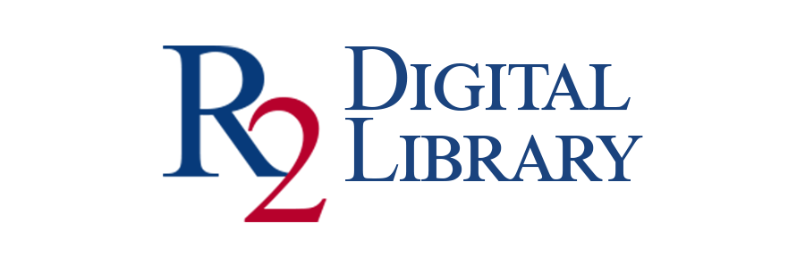 R2 Digital Library Platform logo