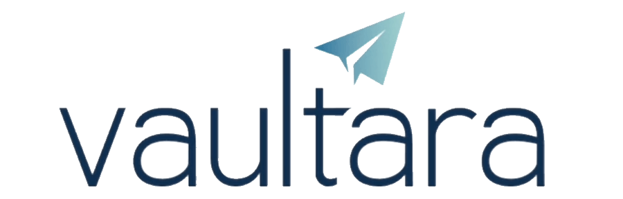 Vaultara Flight logo