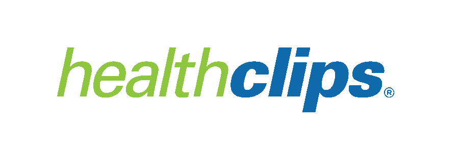 HealthClips logo