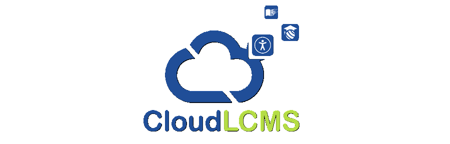 Cloud Learning Content Management System logo