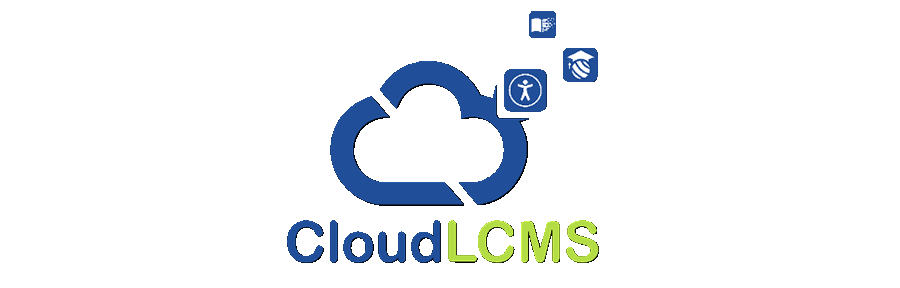 Cloud Learning Content Management System logo