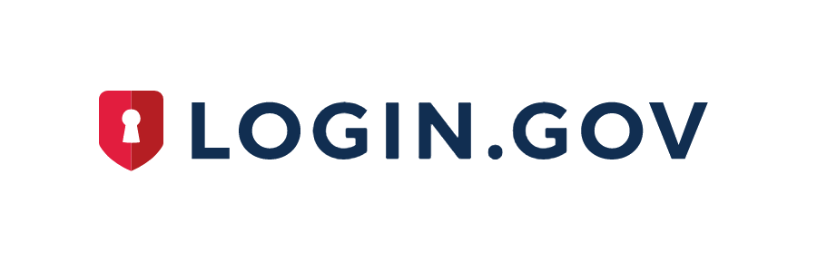 Login.gov logo