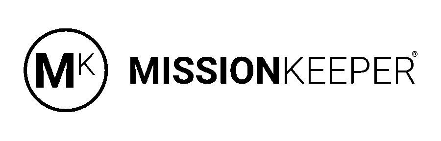 MissionKeeper logo