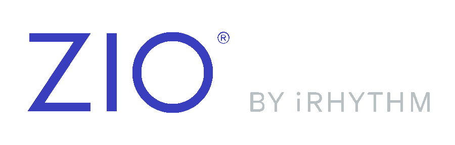 Zio by iRhythm logo