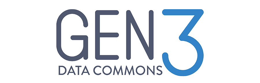 Gen3 Data Commons logo