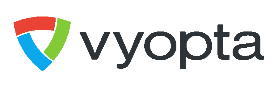 Vyopta Realtime Analytics logo