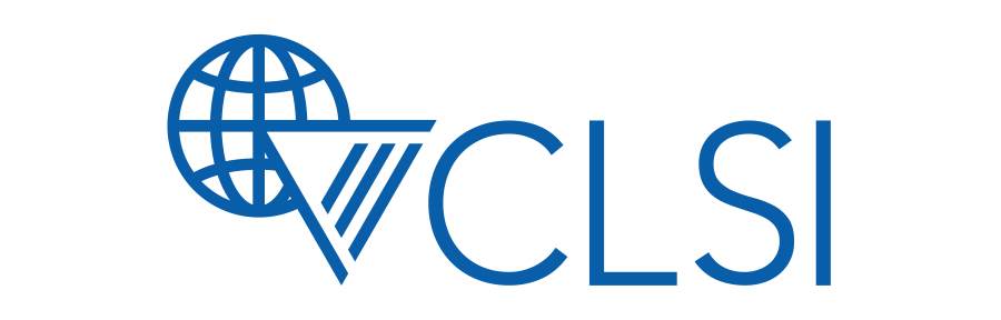 Clinical and Laboratory Standards Institute logo