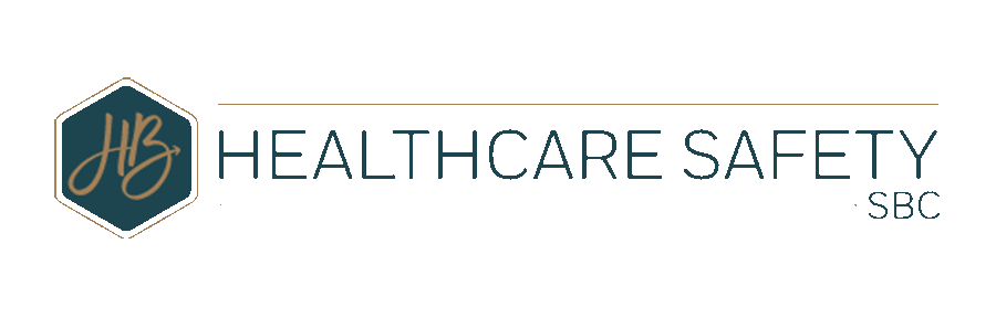HB Healthcare Safety, SBC logo