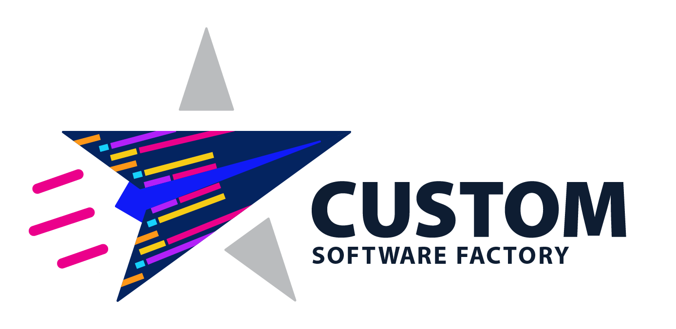 Software Factory Custom logo