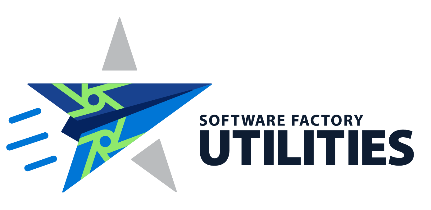 Software Factory Utilities logo