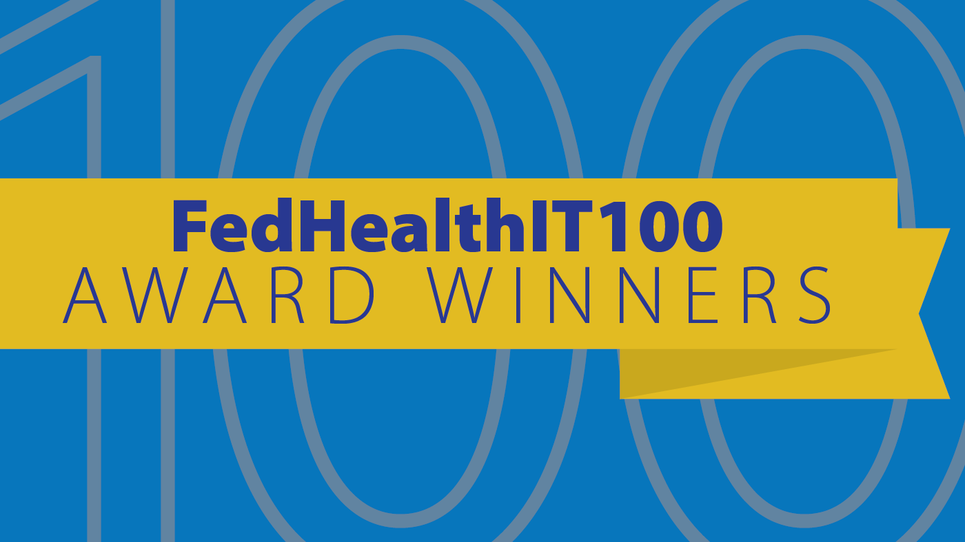 VA Leaders Named FedHealthIT100 Awardees