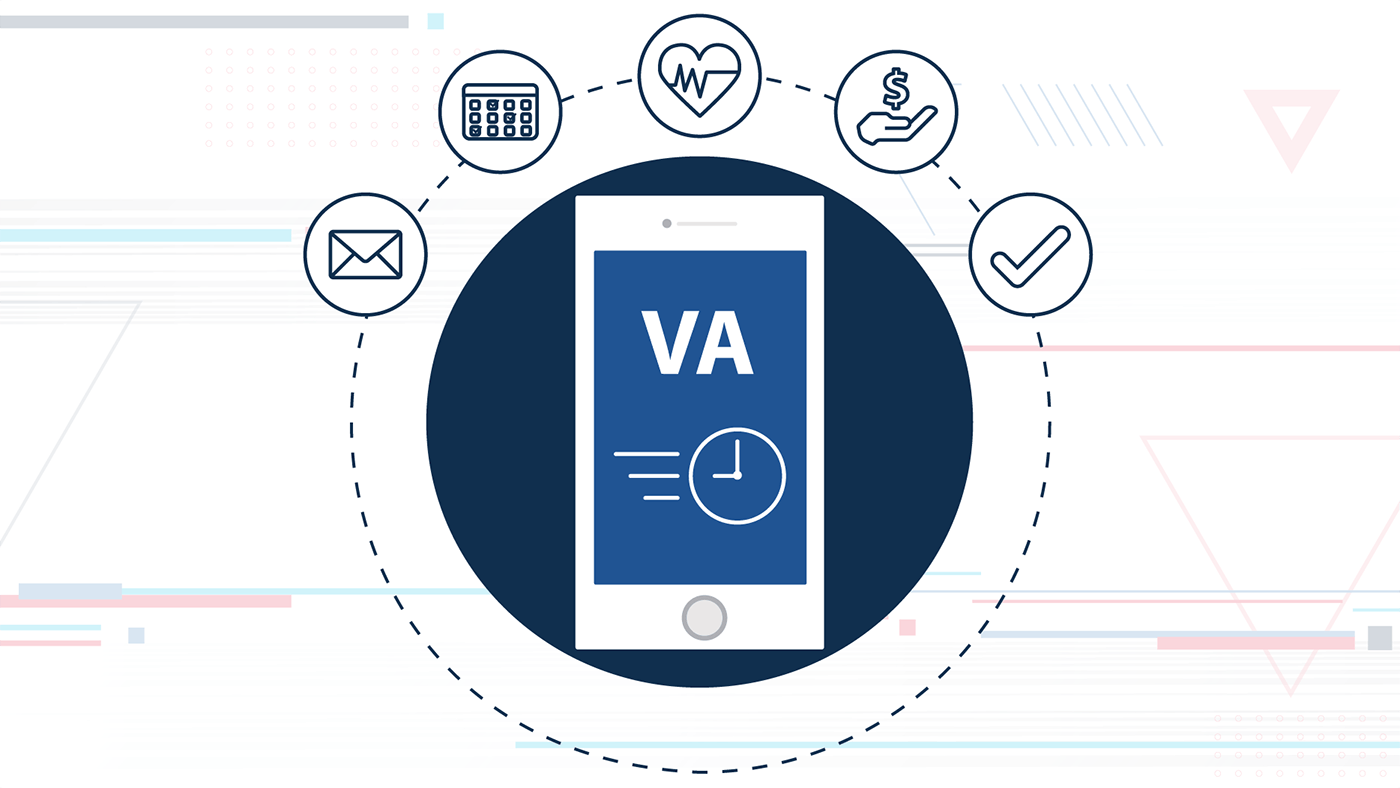 Access VA on the Go with VA’s Mobile App