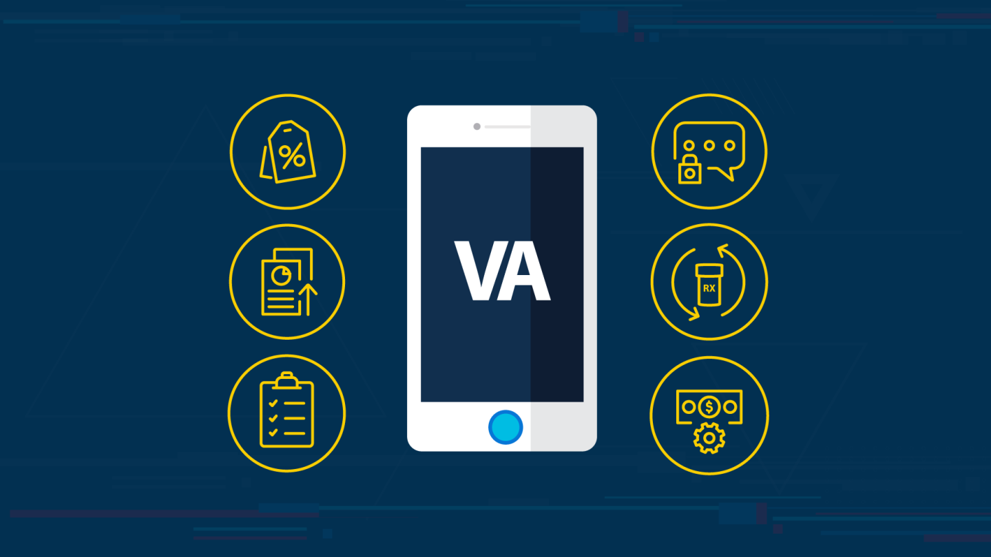 Building the VA Health and Benefits App