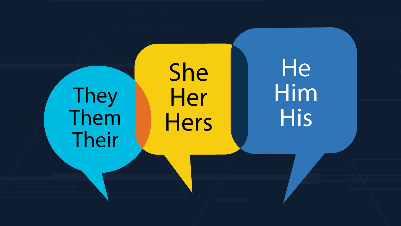 The Importance of Personal Pronouns