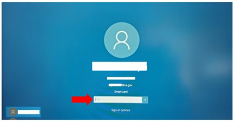 screenshot of the login screen with sign in options