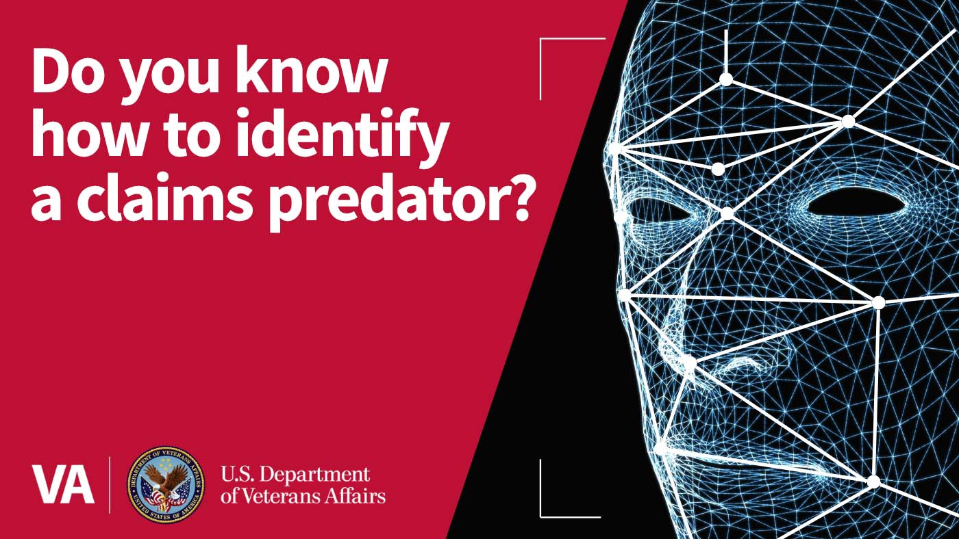 Do you know how to identify a claims predator?